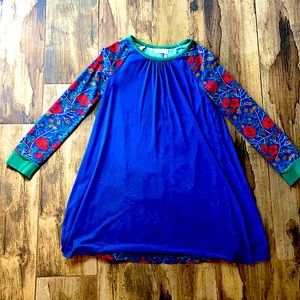 Royal blue Matilda Jane dress size 10
